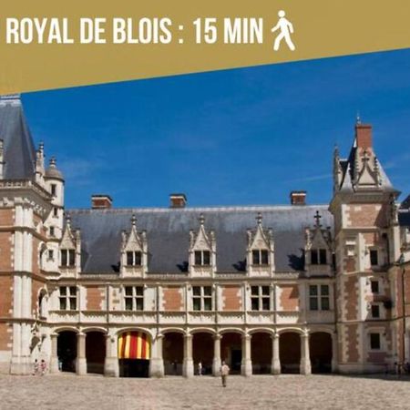 Duplex Joliblois Blois Exterior foto
