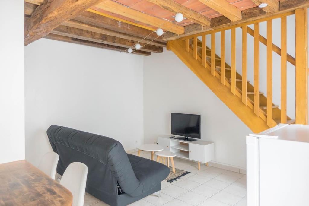 Duplex Joliblois Blois Exterior foto